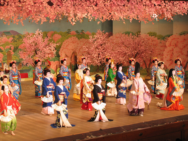 Miyako Odori