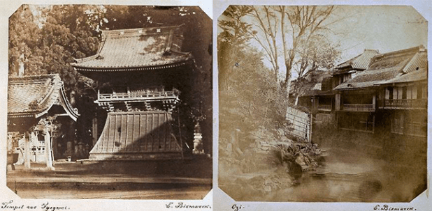 Đây phải chăng là những bức ảnh đầu tiên về Nhật Bản&nbsp;?