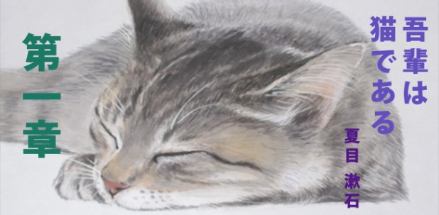 “Tôi là mèo” – Chương 1 (hoàn&nbsp;thành)