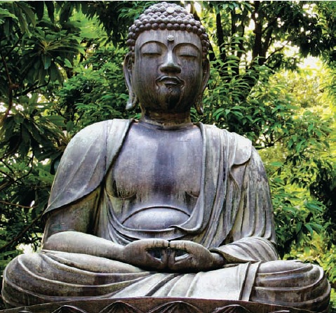 Tượng Đức Phật