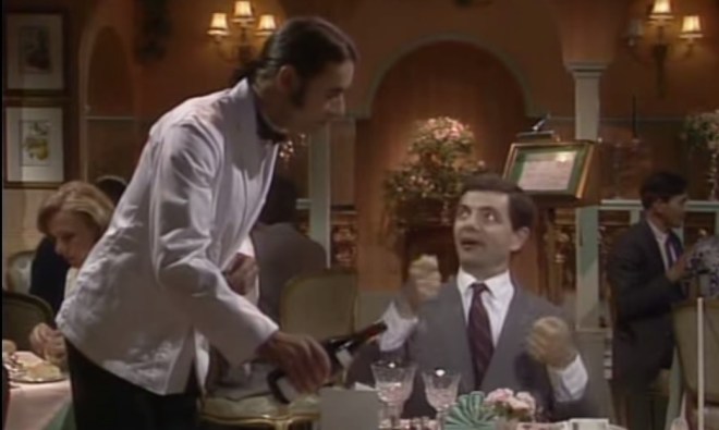 no no no. I'm driving