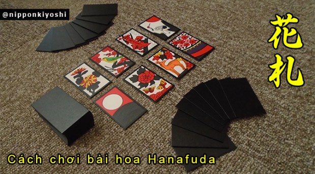 Bài hoa Hanafuda và cách chơi (Koi Koi) –&nbsp;Android/iOS