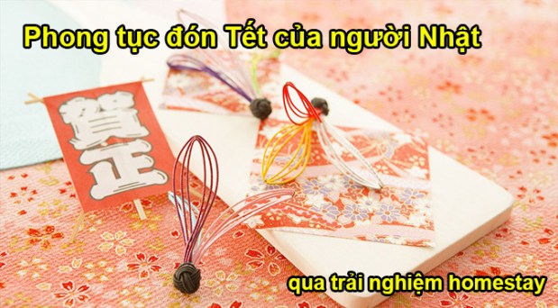 Phong tục đón Tết của người&nbsp;Nhật