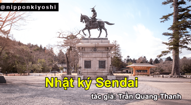 Nhật ký Sendai