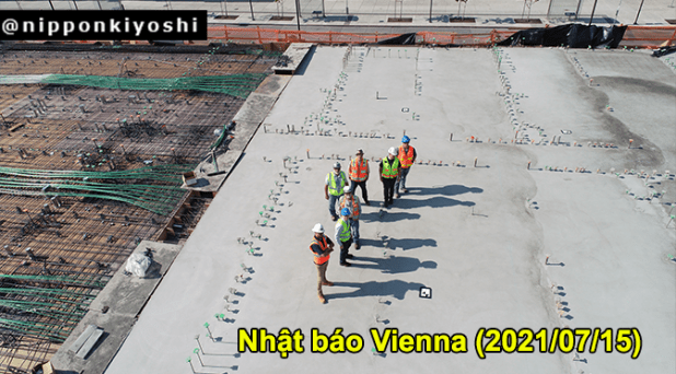 Nhật  báo Vienna&nbsp;2021/07/15